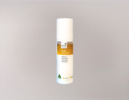 Emu Tracks - Emu Oil 250ml