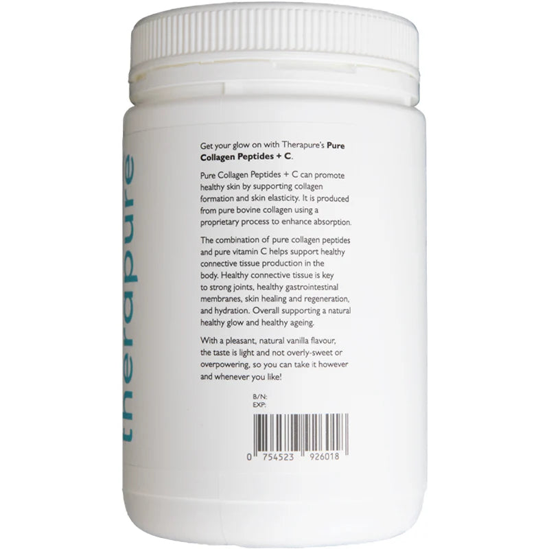 Therapure - Pure Collagen Peptides 450g
