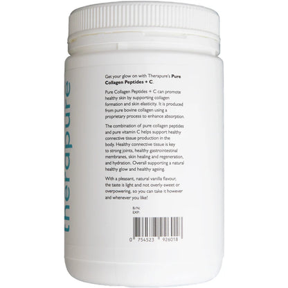Therapure - Pure Collagen Peptides 450g