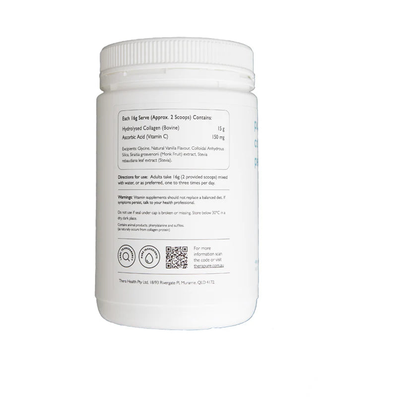 Therapure - Pure Collagen Peptides 450g