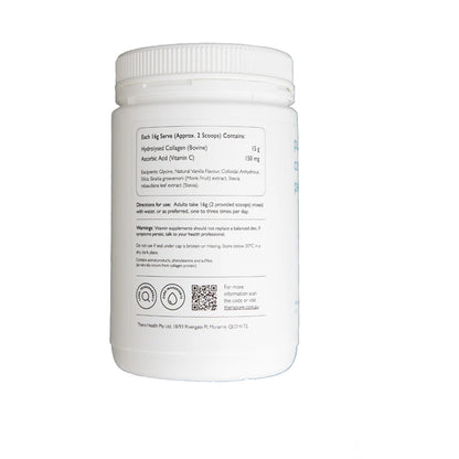 Therapure - Pure Collagen Peptides 450g