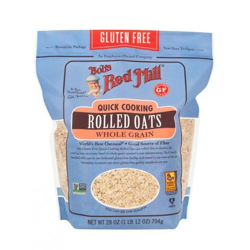 Bob's Red Mill - Quick Cook Oats 794g