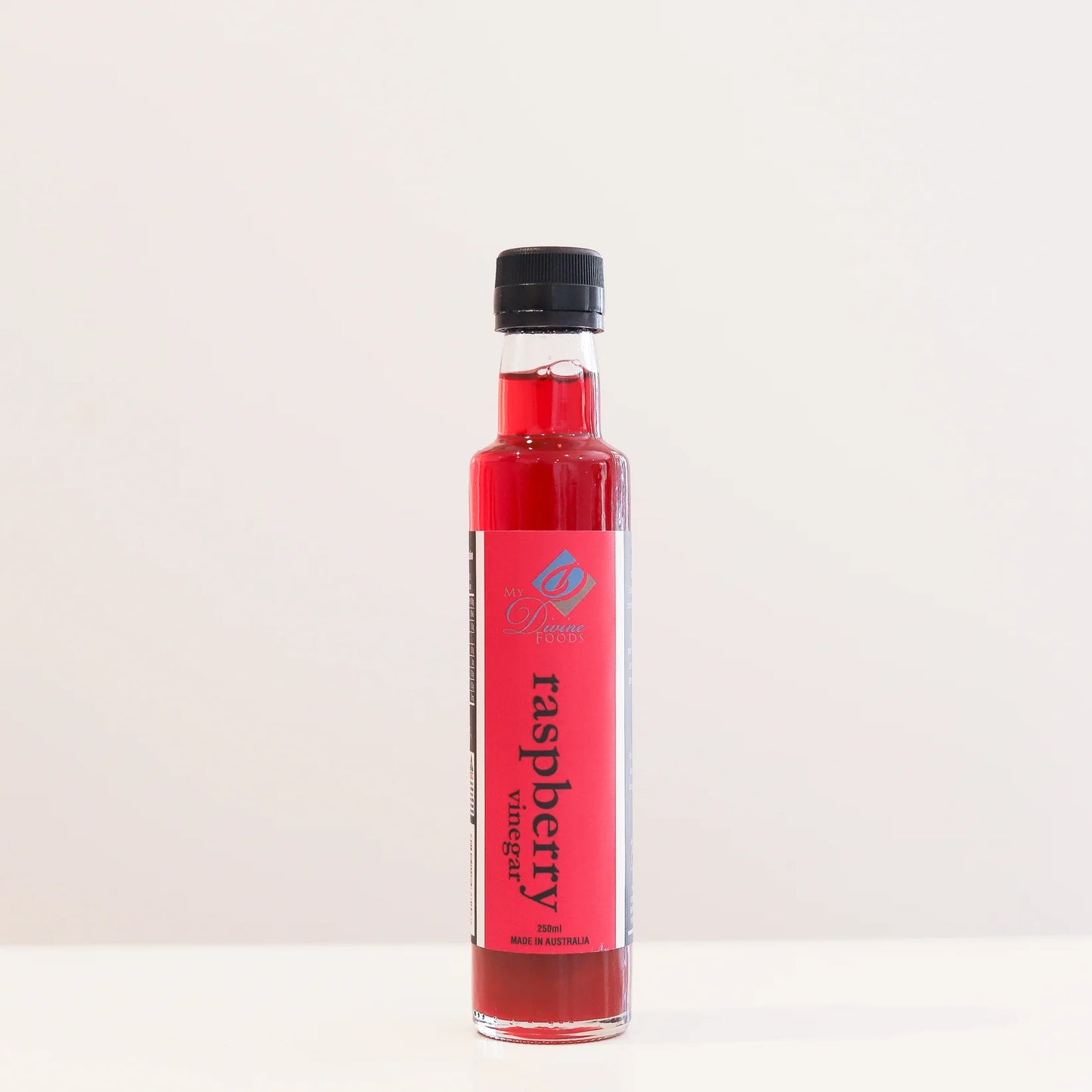 My Divine Foods - Raspberry Vinegar 250ml