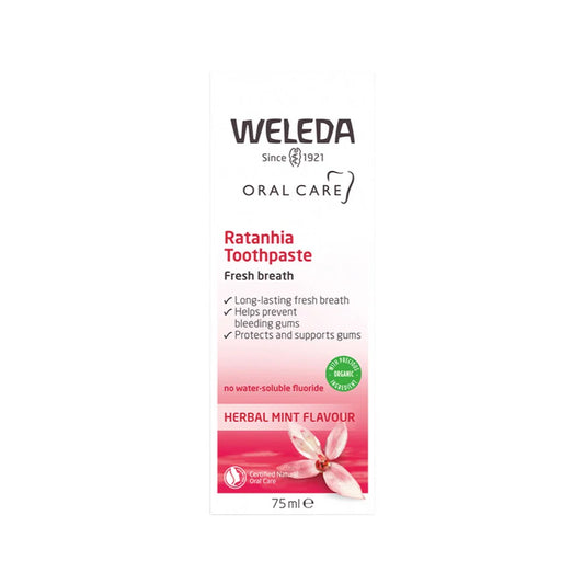 Weleda - Ratanhia Toothpaste 75ml