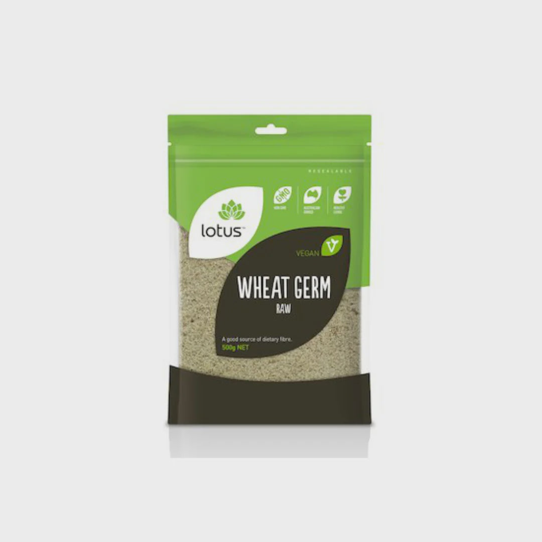 Lotus - Wheat Germ Raw 500g