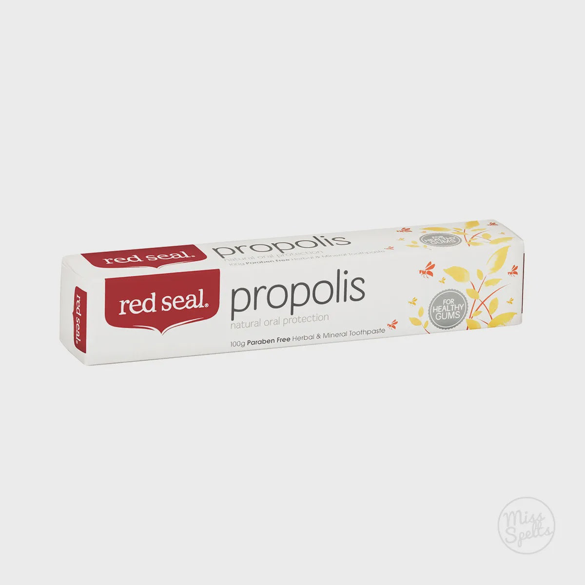 Red Seal - Propolis Toothpaste