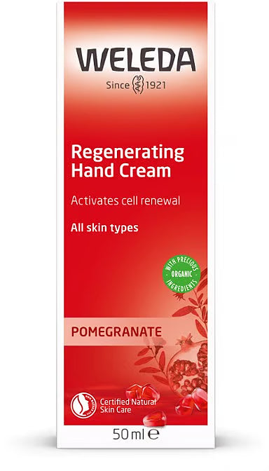 Weleda - Pomegranate Regenerating Hand Cream