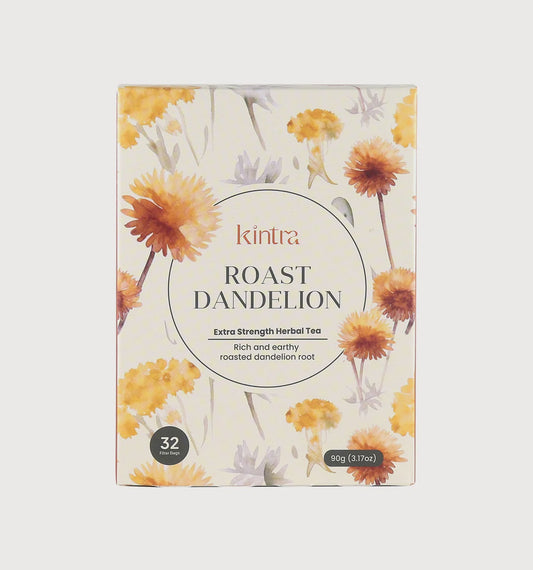 Kintra - Roast Dandelion Tea Bags