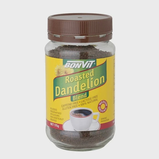 Bonvit - Roasted Dandelion Blend Medium Ground 175g
