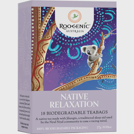 Roogenic - Native Relaxation 18 Teabags