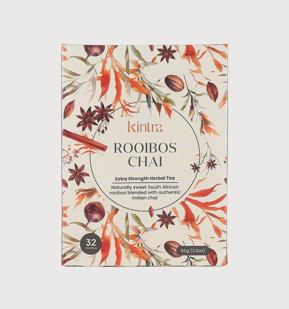 Kintra - Rooibos Chai 32 Bags