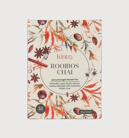 Kintra - Rooibos Chai 32 Bags
