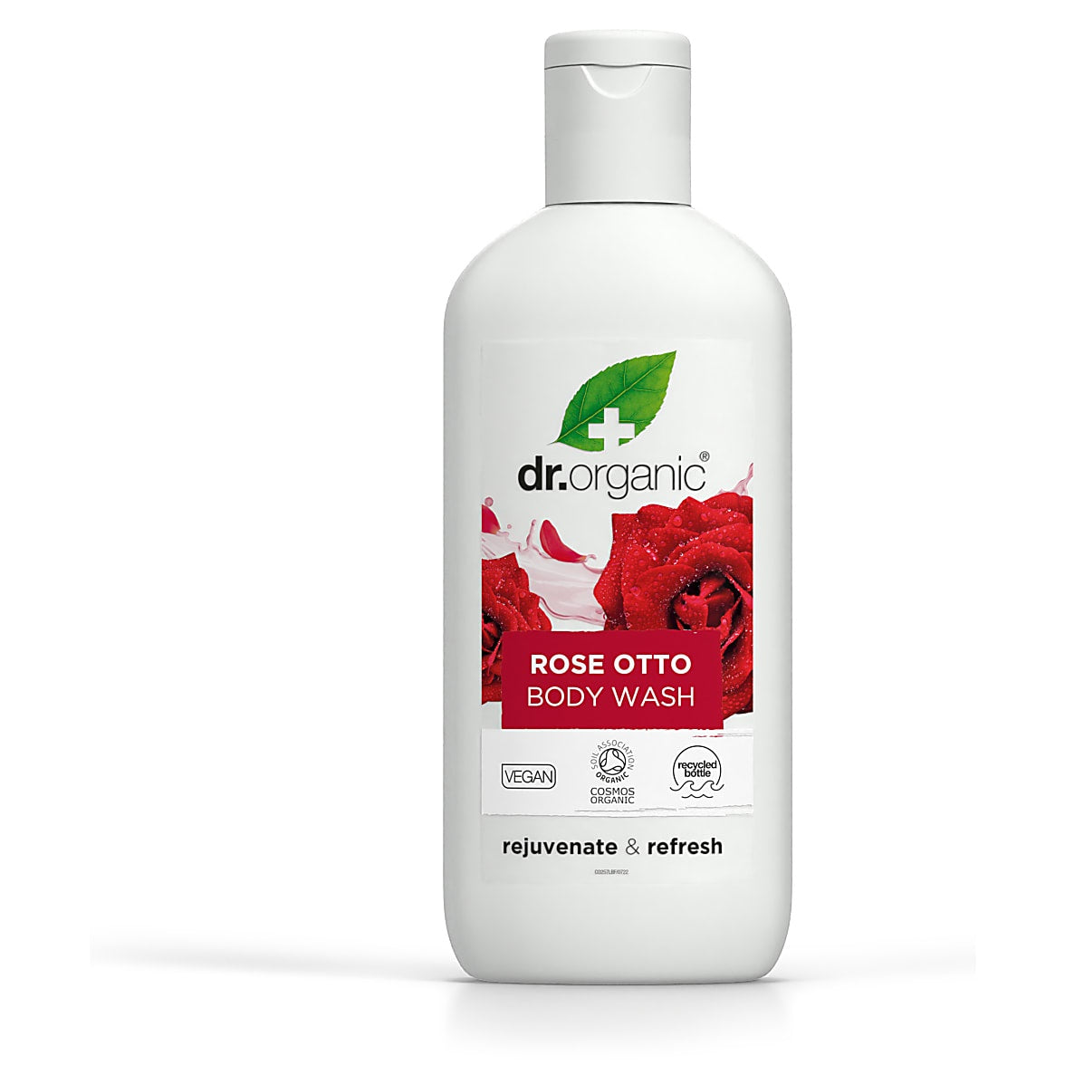 Dr Organic - Rose Otto Body Wash