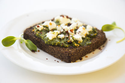 Pure Life - Rye Sprouted Bread 1kg