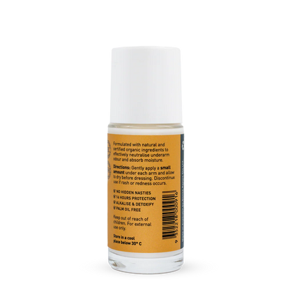 Noosa Basics - Organic Deodorant Sandalwood  Roll On