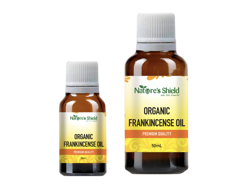 Nature's Shield - Frankincense Oil