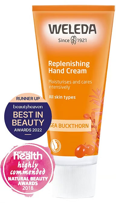 Weleda - Hand Cream Replenishing Sea Buckthorn 50ml