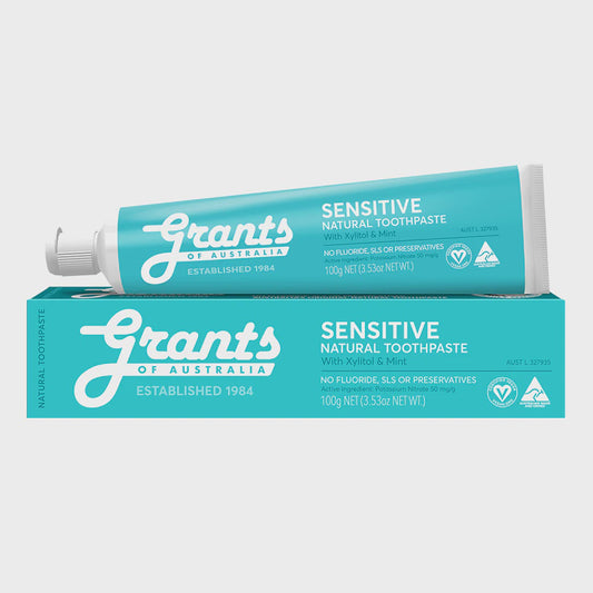 Grants of Australia - Sensitive Toothpaste 100g