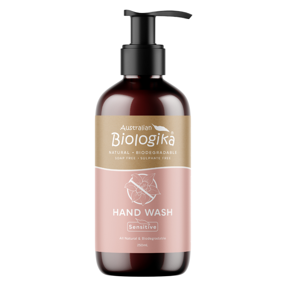 Biologika - Hand Wash Sensitive 250ml