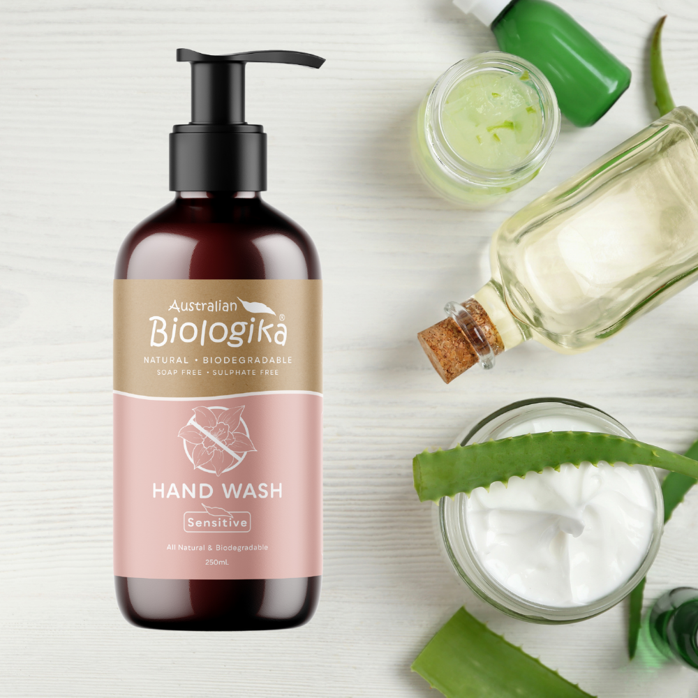Biologika - Hand Wash Sensitive 250ml