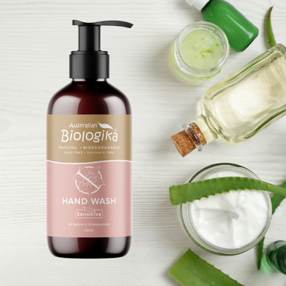 Biologika - Hand Wash Sensitive 250ml