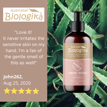 Biologika - Hand Wash Sensitive 250ml