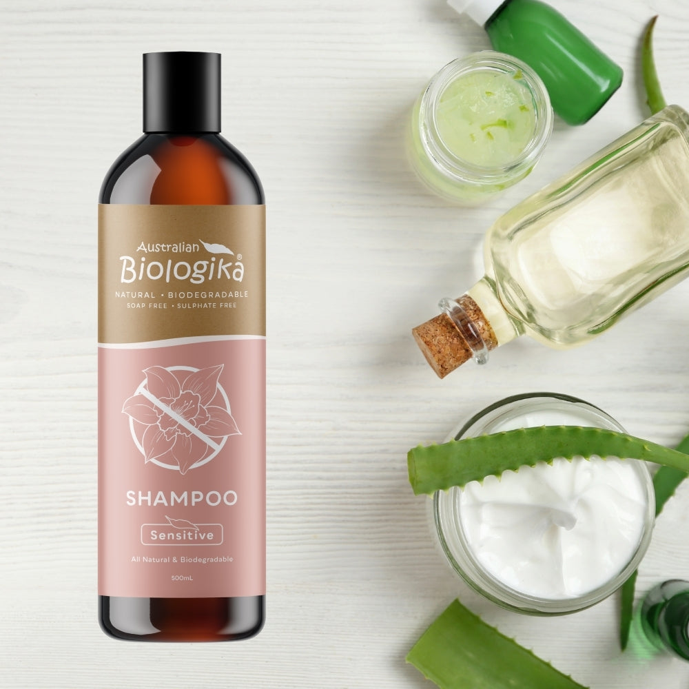Biologika - Shampoo Sensitive 500ml