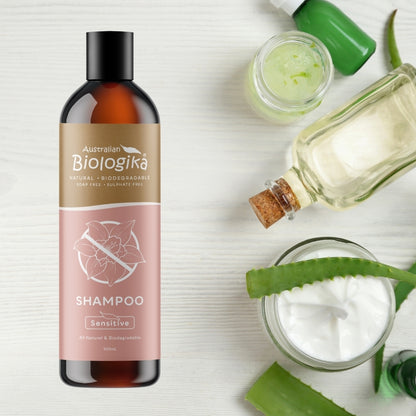 Biologika - Shampoo Sensitive 500ml