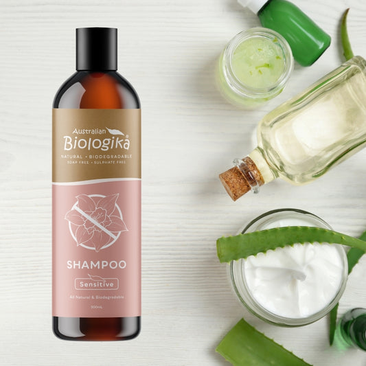 Biologika - Shampoo Sensitive 500ml