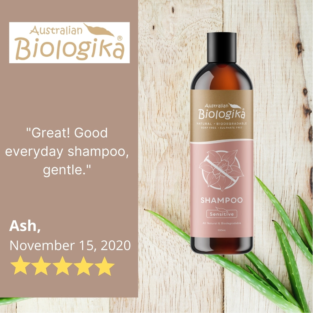 Biologika - Shampoo Sensitive 500ml