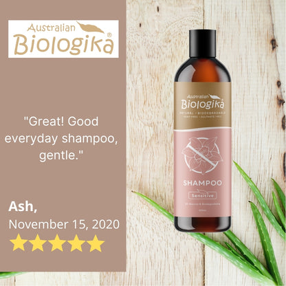 Biologika - Shampoo Sensitive 500ml
