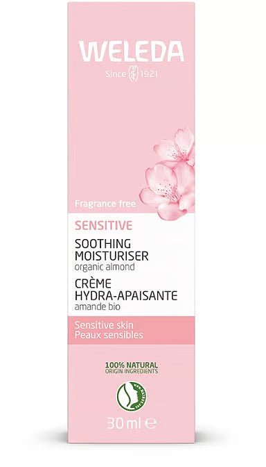 Weleda - Sensitive Facial Cream - Almond 30ml