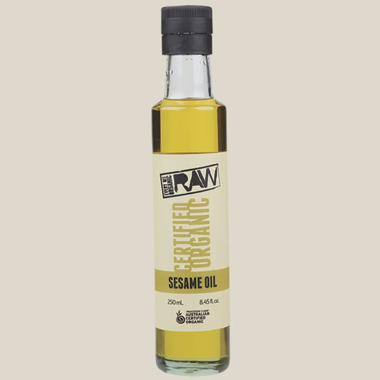Every Bit Organic - Sesame Oil Extra Virgin Cold Pressed 250ml
