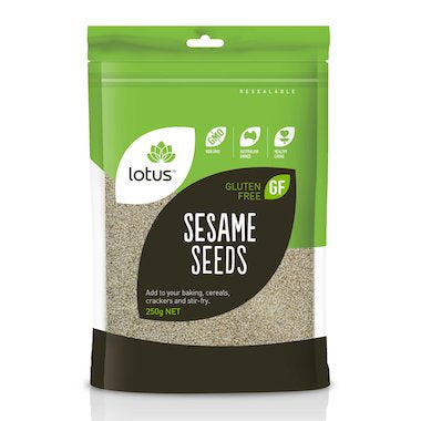 Lotus - Sesame Seeds 250g