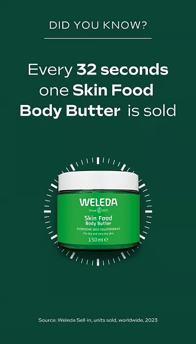 Weleda - Skin Food Body Butter 150ml