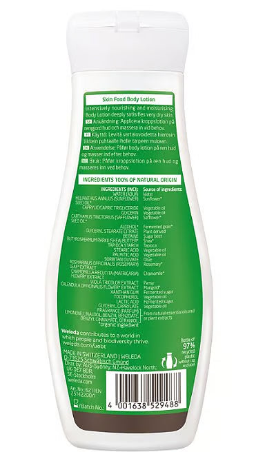 Weleda - Skin Food Body Lotion 200ml