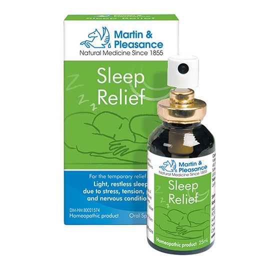 Martin & Pleasance - Sleep Relief Oral Spray