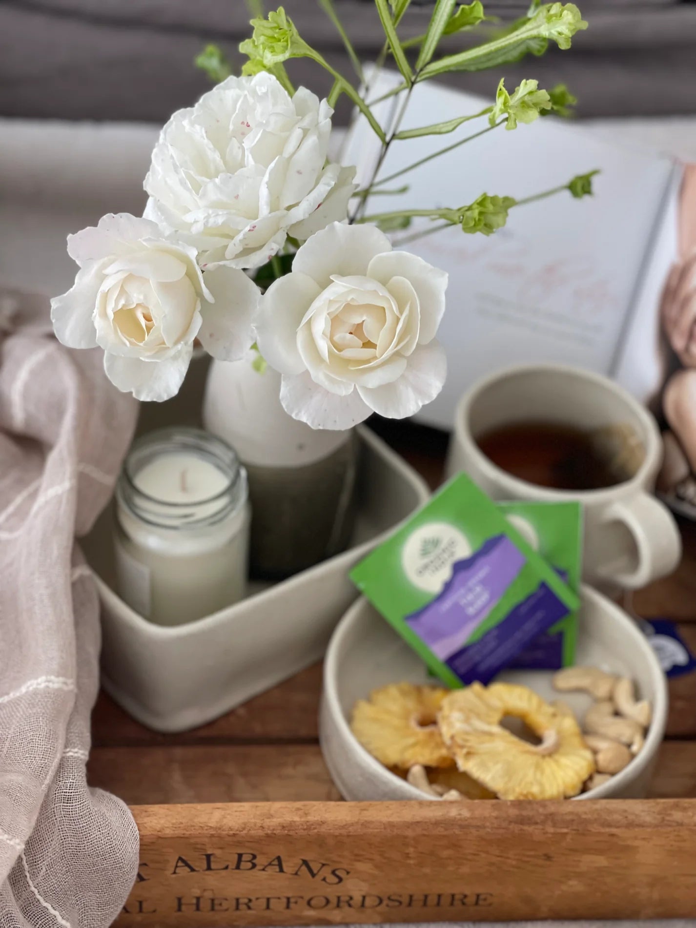 Organic India - Tulsi Sleep Organic India 25 Teabags