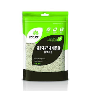 Lotus - Slippery Elm 125g