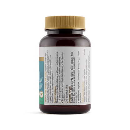 Herbs of Gold - Slippery Elm 400mg