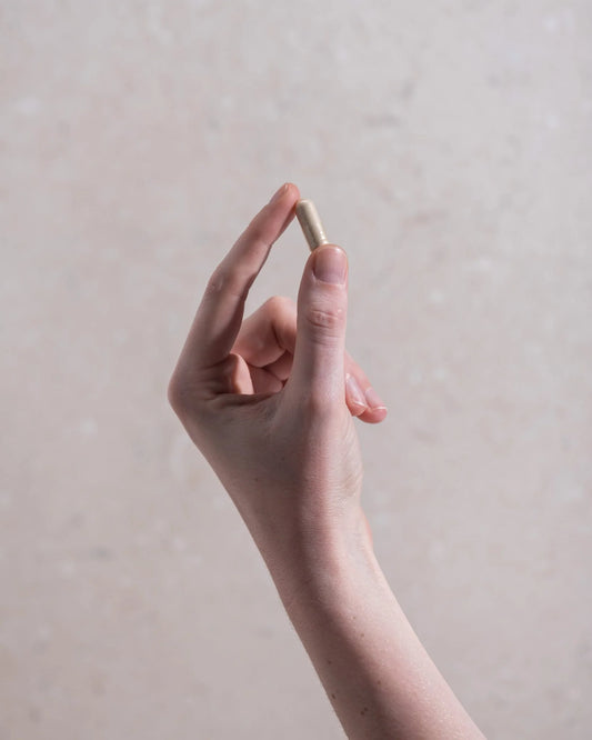 Herbs of Gold - Slippery Elm 400mg