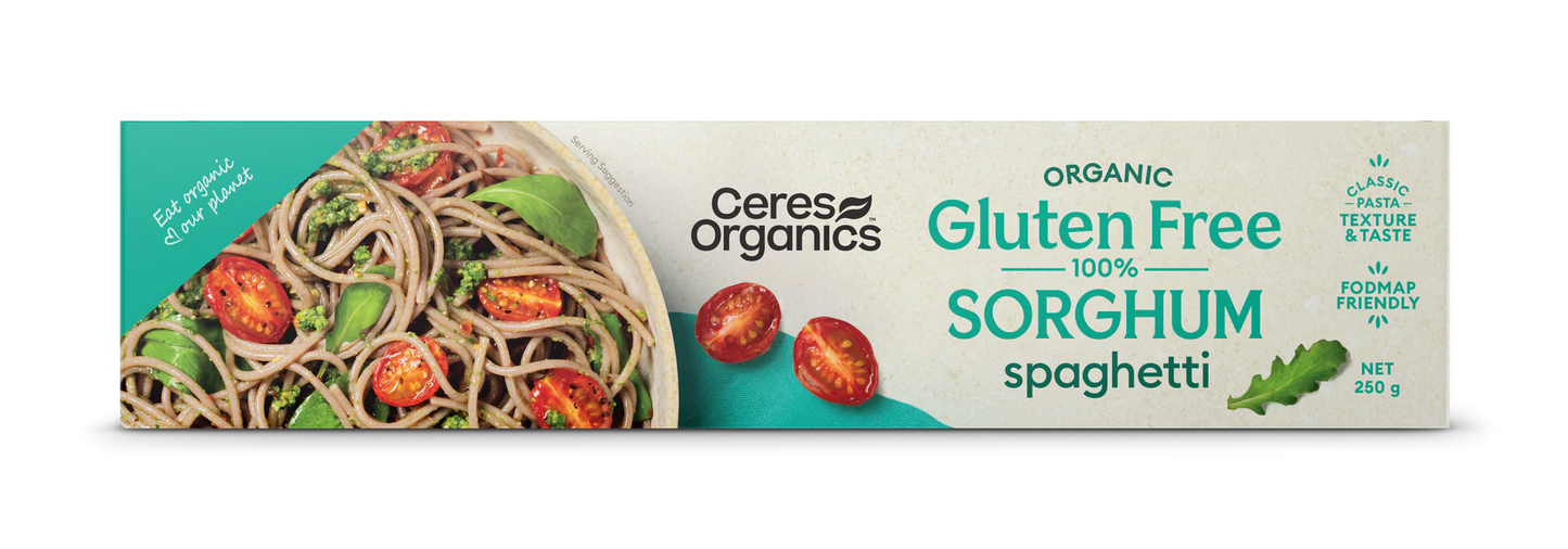 Ceres Organic - Organic Sorghum Pasta Spaghetti