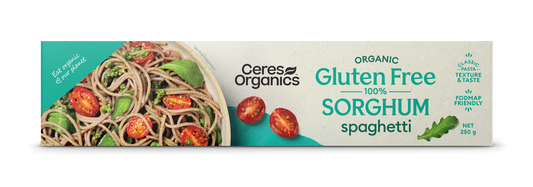 Ceres Organic - Organic Sorghum Pasta Spaghetti