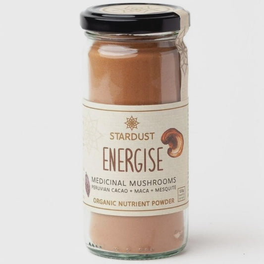 Mindful Foods - Organic Stardust Cacao "Energise" 120g