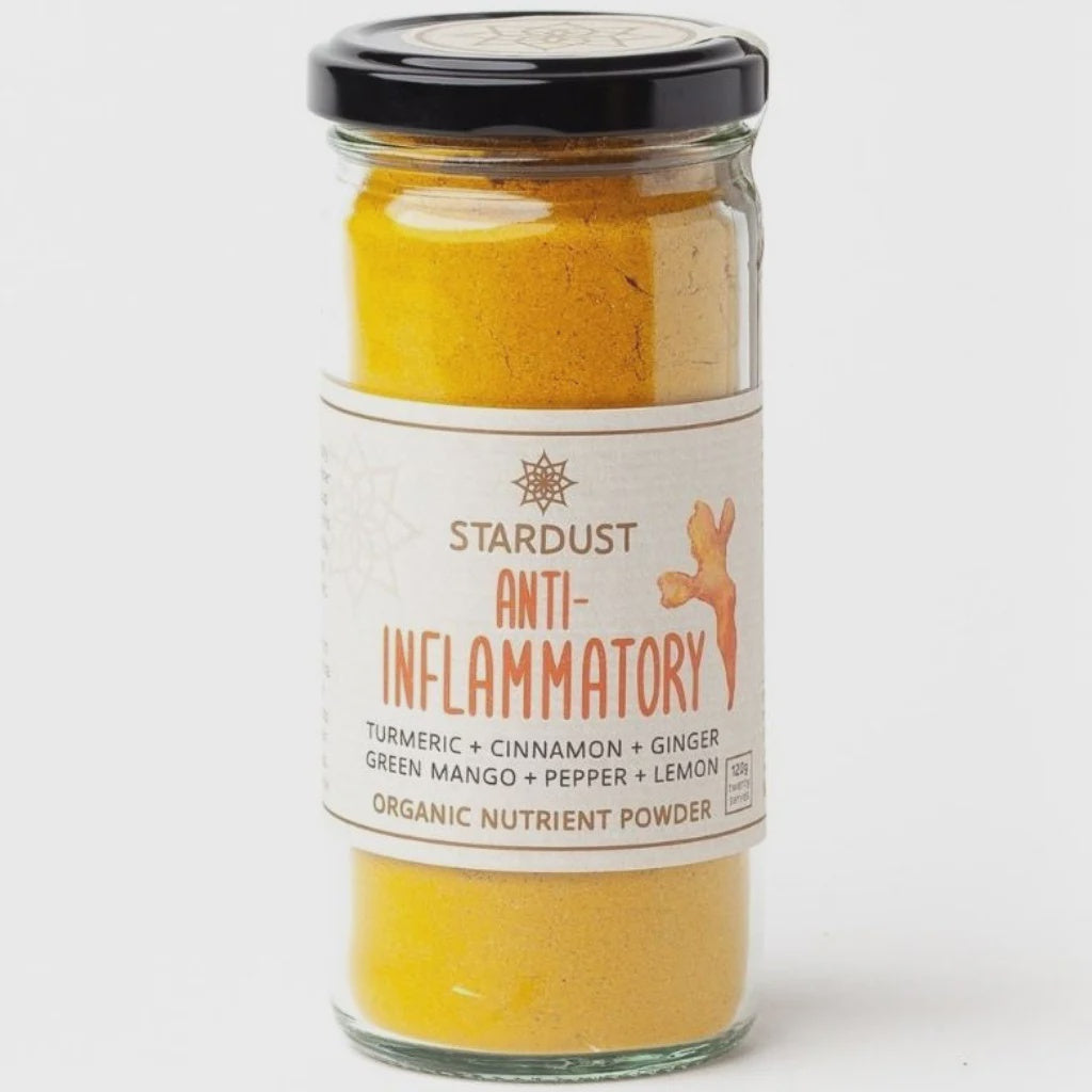 Mindful Foods - Organic Stardust Yellow "Anti Inflammatory" 120g