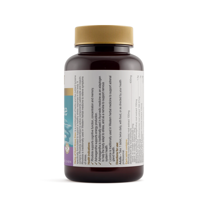 Herbs of Gold - Stress Ease 60 tablets