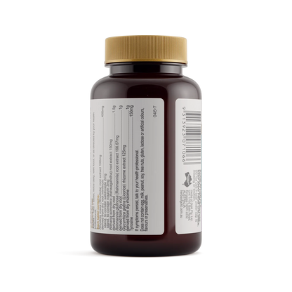 Herbs of Gold - Stress Ease 60 tablets