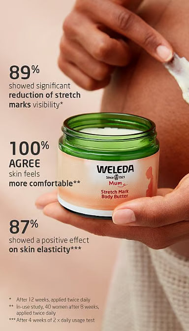 Weleda - Stretch Mark Body Butter 150ml