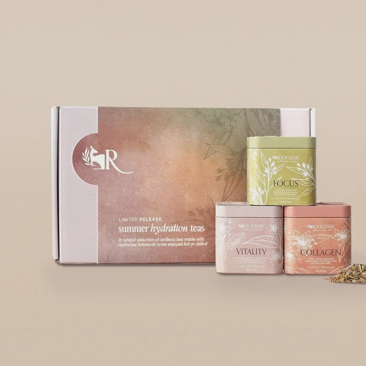 Roogenic - Summer Hydration Gift Box