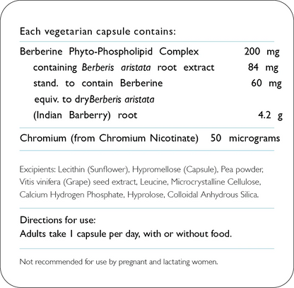 Therapure - My Berberine Plus 60 Capsules